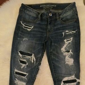 American Eagle Outfitters

Super Stretch Jegging